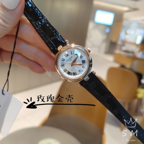Tissot Womens Watch Luxury Brand Design Fashion Type with Original Box Whatsapp 【+1-3239614486】