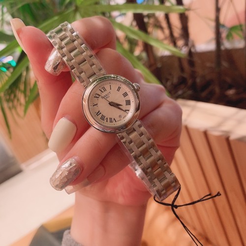 Tissot Womens Watch Luxury Brand Design Fashion Type with Original Box Whatsapp 【+1-3239614486】