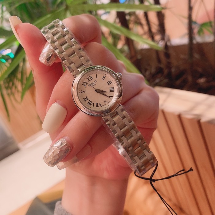 Tissot Womens Watch Luxury Brand Design Fashion Type with Original Box Whatsapp 【+1-3239614486】