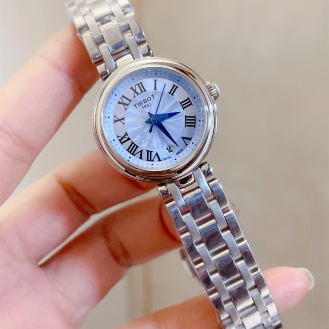 Tissot Womens Watch Luxury Brand Design Fashion Type with Original Box Whatsapp 【+1-3239614486】