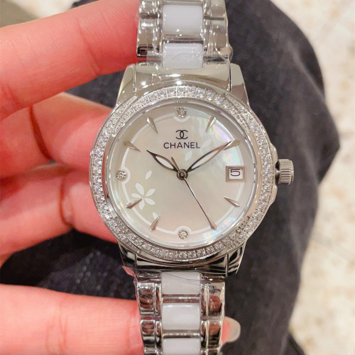Chanel Womens Watch Luxury Brand Design Fashion Type with Original Box Whatsapp 【+1-3239614486】