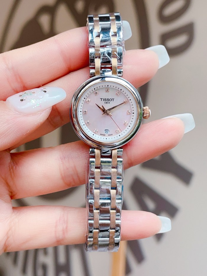 Tissot Womens Watch Luxury Brand Design Fashion Type with Original Box Whatsapp 【+1-3239614486】