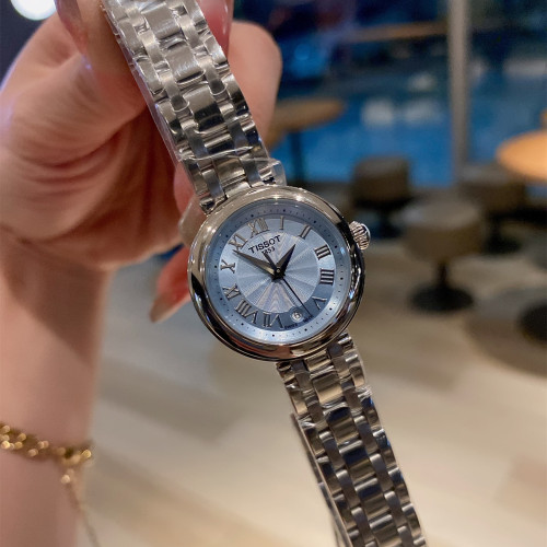 Tissot Womens Watch Luxury Brand Design Fashion Type with Original Box Whatsapp 【+1-3239614486】