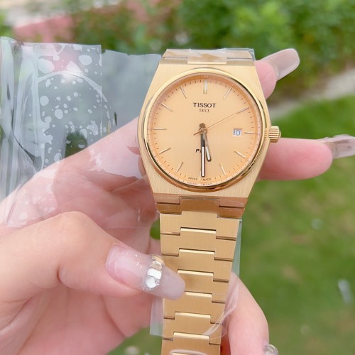 Tissot Women Mens Watch Luxury Brand Design Fashion Type with Original Box Whatsapp 【+1-3239614486】