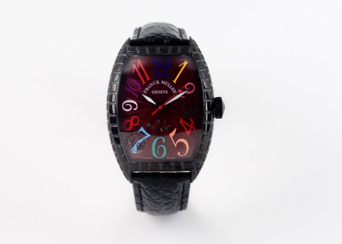 Franck Muller Mens Watch Luxury Brand Design Fashion Type with Original Box Whatsapp 【+1-3239614486】