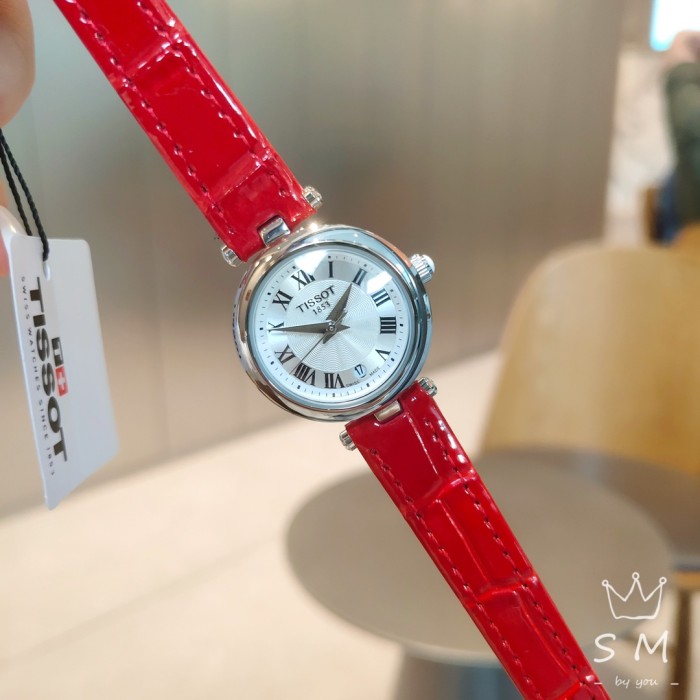 Tissot Womens Watch Luxury Brand Design Fashion Type with Original Box Whatsapp 【+1-3239614486】
