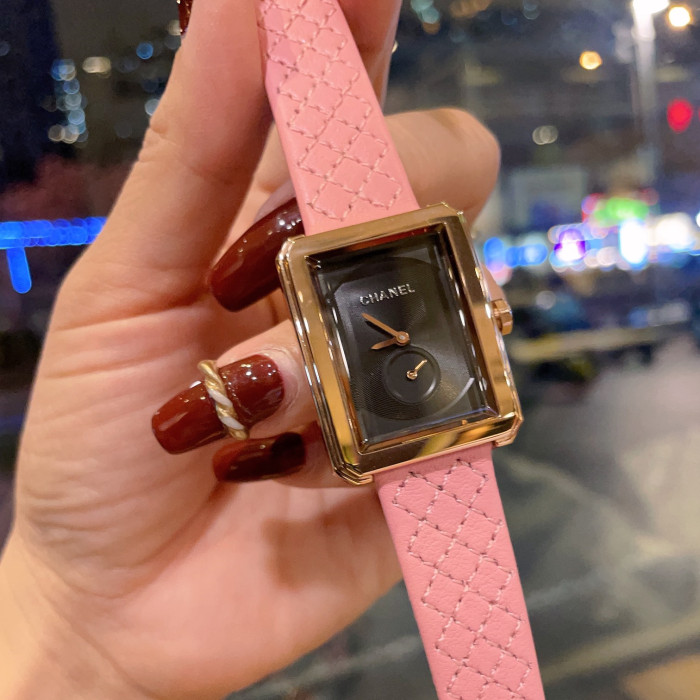 Chanel Womens Watch Luxury Brand Design Fashion Type with Original Box Whatsapp 【+1-3239614486】