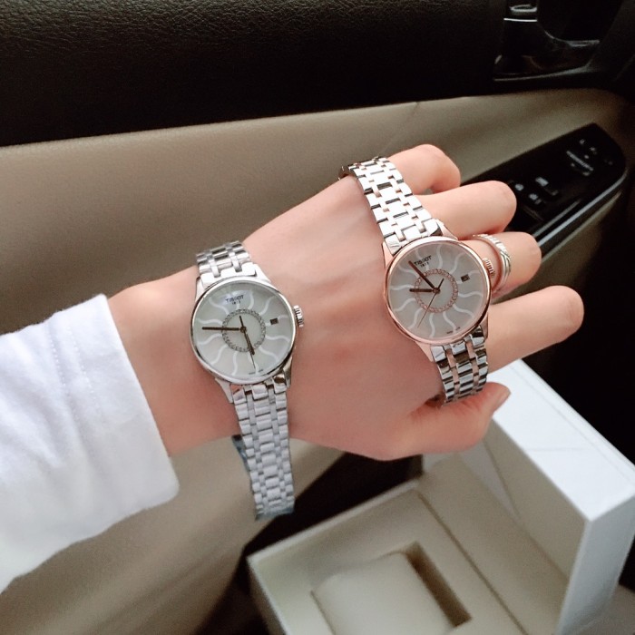 Tissot Womens Watch Luxury Brand Design Fashion Type with Original Box Whatsapp 【+1-3239614486】