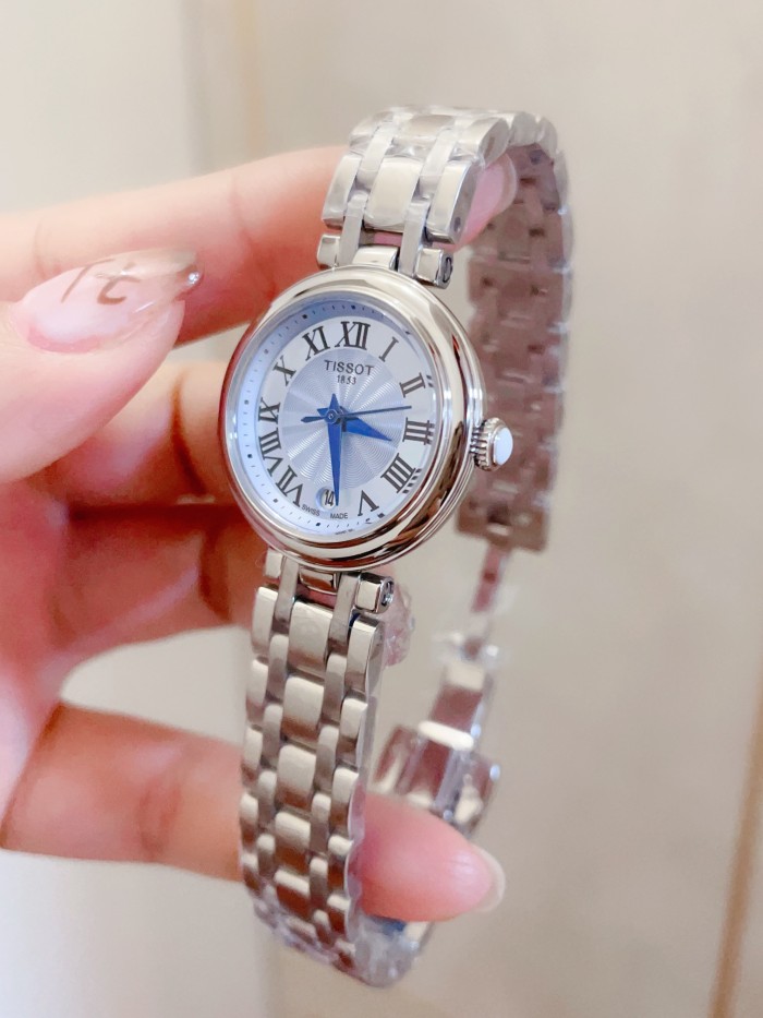 Tissot Womens Watch Luxury Brand Design Fashion Type with Original Box Whatsapp 【+1-3239614486】