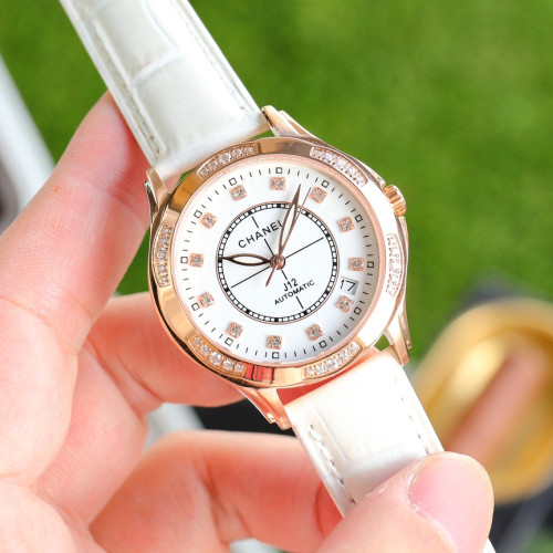 Chanel Womens Watch Luxury Brand Design Fashion Type with Original Box Whatsapp 【+1-3239614486】