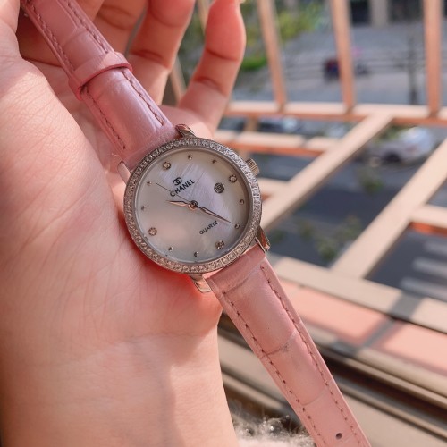 Chanel Womens Watch Luxury Brand Design Fashion Type with Original Box Whatsapp 【+1-3239614486】