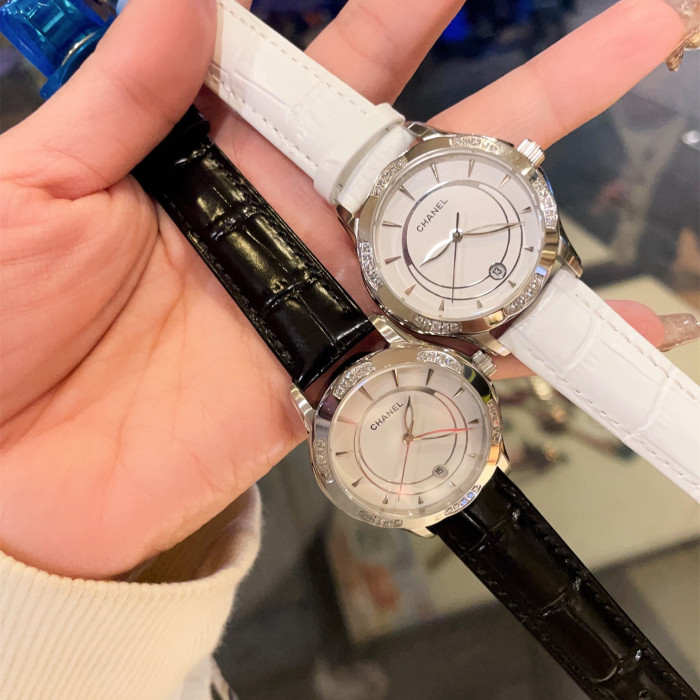 Chanel Womens Watch Luxury Brand Design Fashion Type with Original Box Whatsapp 【+1-3239614486】
