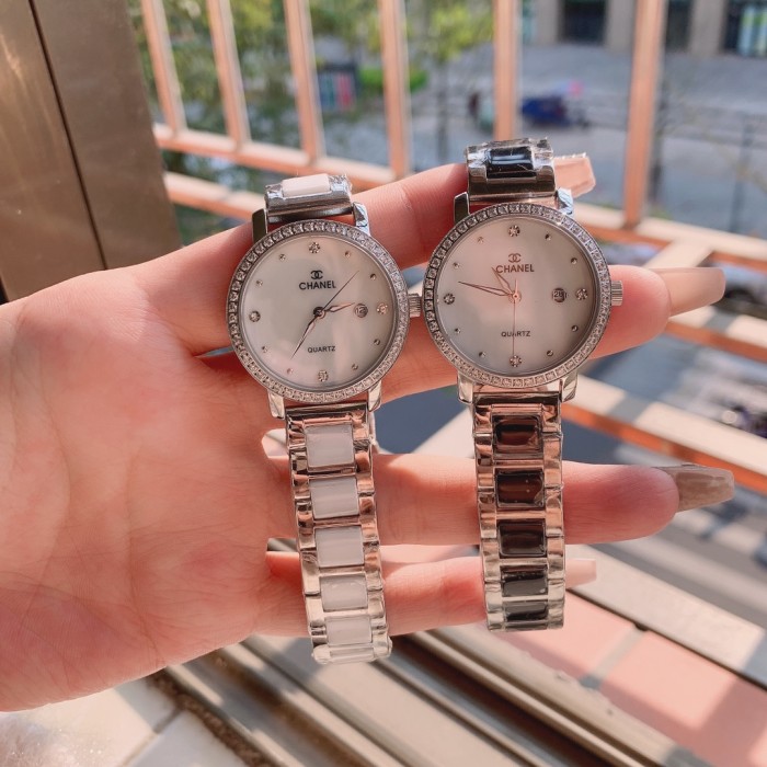 Chanel Womens Watch Luxury Brand Design Fashion Type with Original Box Whatsapp 【+1-3239614486】