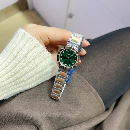 Bvlgari Womens Watch Luxury Brand Design Fashion Type with Original Box Whatsapp 【+1-3239614486】
