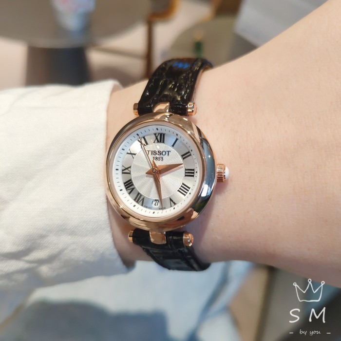 Tissot Womens Watch Luxury Brand Design Fashion Type with Original Box Whatsapp 【+1-3239614486】