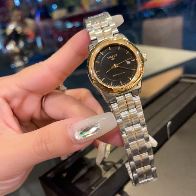 Tissot Womens Watch Luxury Brand Design Fashion Type with Original Box Whatsapp 【+1-3239614486】