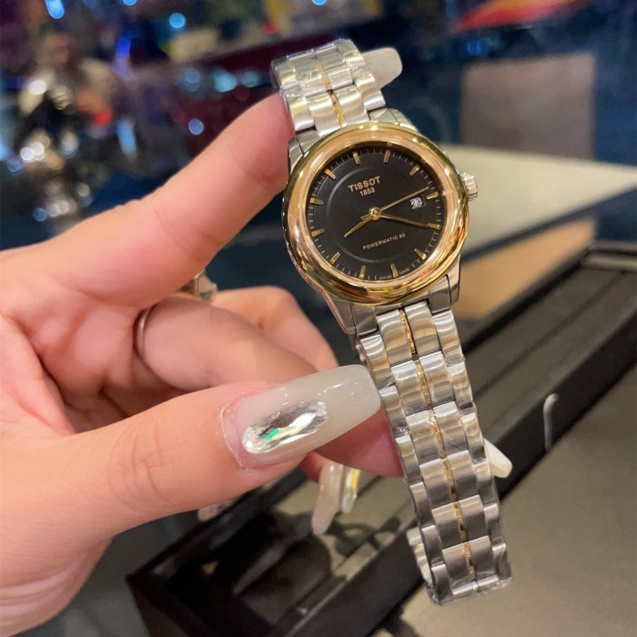 Tissot Womens Watch Luxury Brand Design Fashion Type with Original Box Whatsapp 【+1-3239614486】