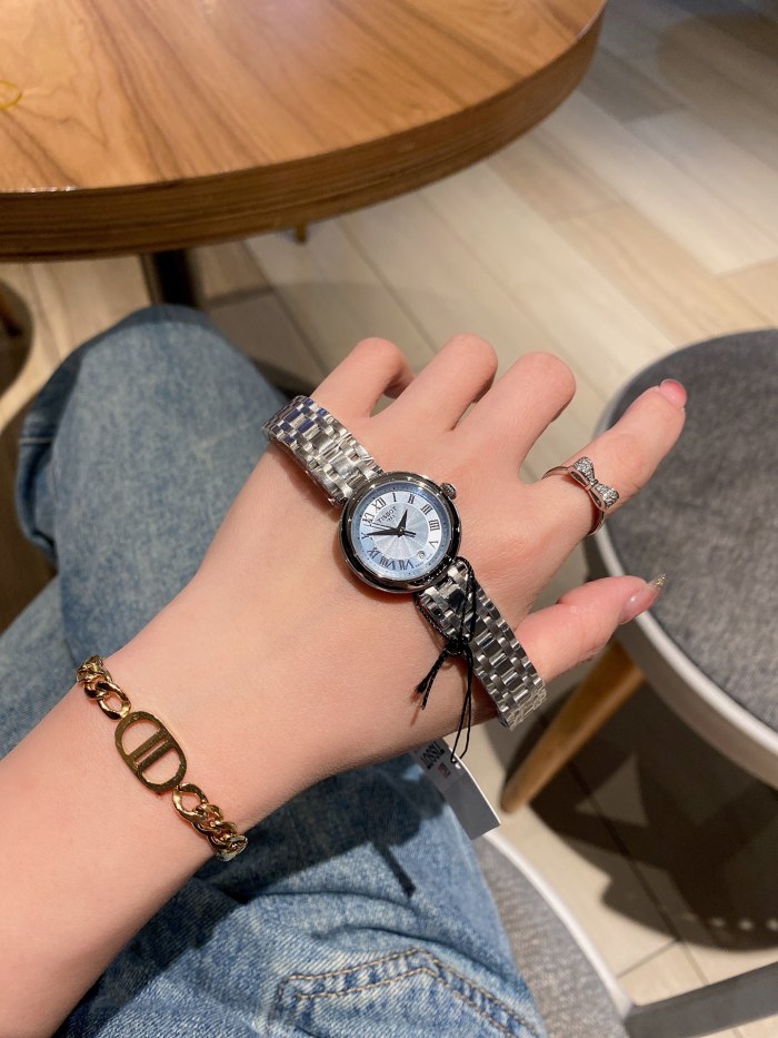 Tissot Womens Watch Luxury Brand Design Fashion Type with Original Box Whatsapp 【+1-3239614486】
