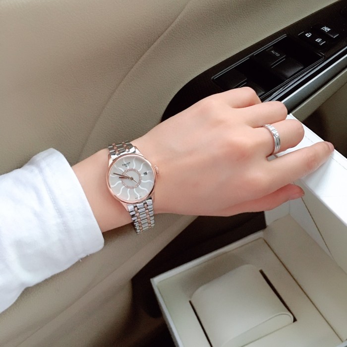 Tissot Womens Watch Luxury Brand Design Fashion Type with Original Box Whatsapp 【+1-3239614486】