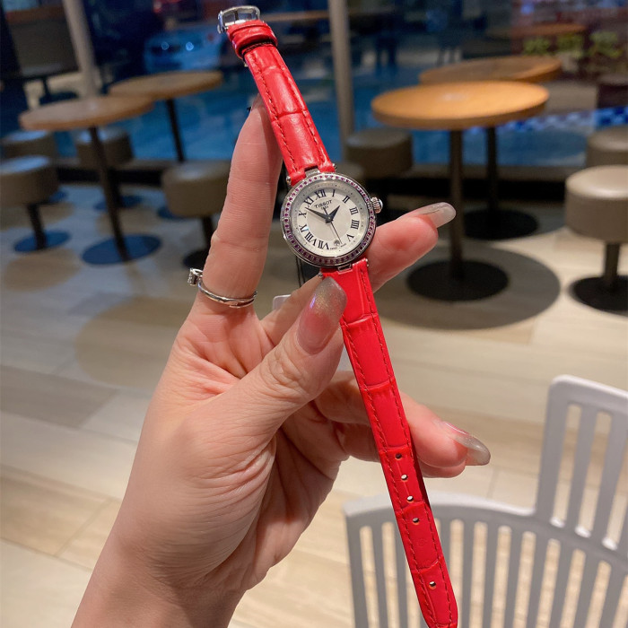 Tissot Womens Watch Luxury Brand Design Fashion Type with Original Box Whatsapp 【+1-3239614486】