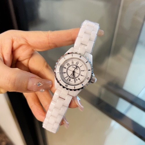 Chanel Womens Watch Luxury Brand Design Fashion Type with Original Box Whatsapp 【+1-3239614486】