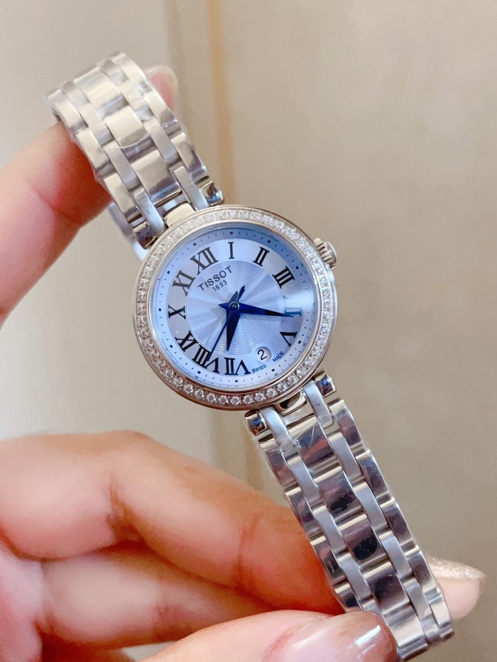 Tissot Womens Watch Luxury Brand Design Fashion Type with Original Box Whatsapp 【+1-3239614486】