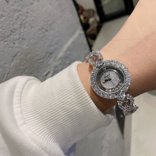 Chopard Womens Watch Luxury Brand Design Fashion Type with Original Box Whatsapp 【+1-3239614486】