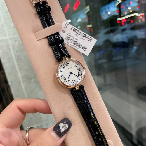 Cartier Womens Watch Luxury Brand Design Fashion Type with Original Box Whatsapp 【+1-3239614486】