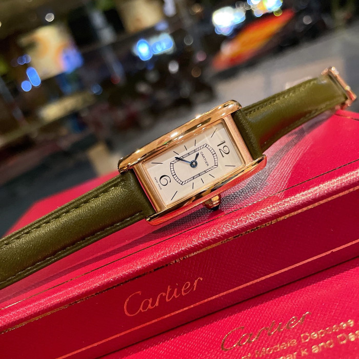 Cartier Womens Watch Luxury Brand Design Fashion Type with Original Box Whatsapp 【+1-3239614486】