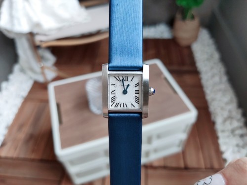 Cartier Womens Watch Luxury Brand Design Fashion Type with Original Box Whatsapp 【+1-3239614486】