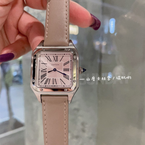 Cartier Womens Watch Luxury Brand Design Fashion Type with Original Box Whatsapp 【+1-3239614486】