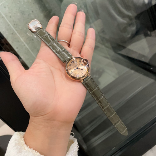 Cartier Womens Watch Luxury Brand Design Fashion Type with Original Box Whatsapp 【+1-3239614486】