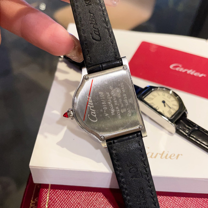 Cartier Womens Watch Luxury Brand Design Fashion Type with Original Box Whatsapp 【+1-3239614486】