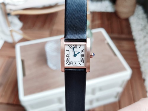 Cartier Womens Watch Luxury Brand Design Fashion Type with Original Box Whatsapp 【+1-3239614486】