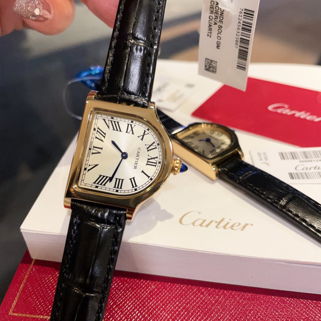 Cartier Womens Watch Luxury Brand Design Fashion Type with Original Box Whatsapp 【+1-3239614486】