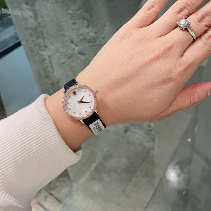 Movado Womens Watch Luxury Brand Design Fashion Type with Original Box Whatsapp 【+1-3239614486】