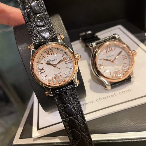 Chopard Womens Watch Luxury Brand Design Fashion Type with Original Box Whatsapp 【+1-3239614486】
