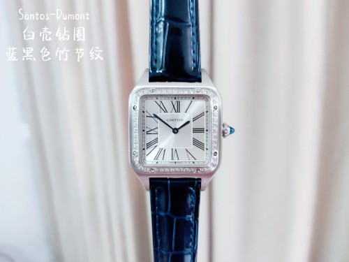 Cartier Womens Watch Luxury Brand Design Fashion Type with Original Box Whatsapp 【+1-3239614486】