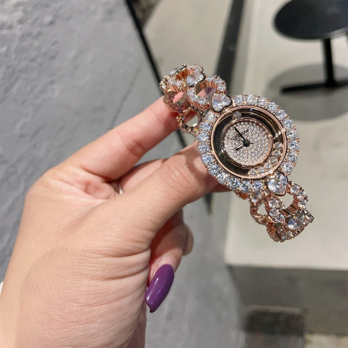 Chopard Womens Watch Luxury Brand Design Fashion Type with Original Box Whatsapp 【+1-3239614486】