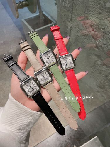 Cartier Womens Watch Luxury Brand Design Fashion Type with Original Box Whatsapp 【+1-3239614486】