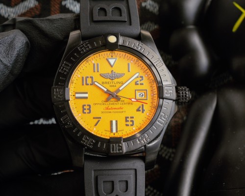 Breitling Watch Luxury Brand Design Fashion Type with Original Box Whatsapp 【+1-3239614486】