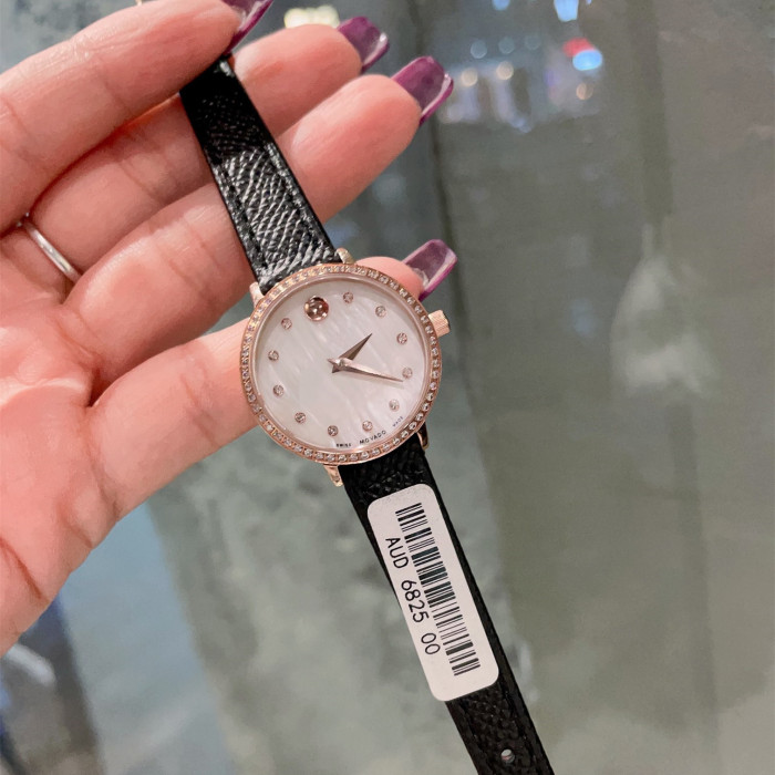 Movado Womens Watch Luxury Brand Design Fashion Type with Original Box Whatsapp 【+1-3239614486】