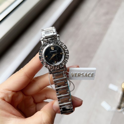 Versace Womens Watch Luxury Brand Design Fashion Type with Original Box Whatsapp 【+1-3239614486】