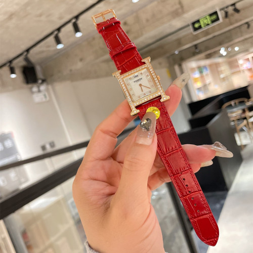 Hermes Womens Watch Luxury Brand Design Fashion Type with Original Box Whatsapp 【+1-3239614486】