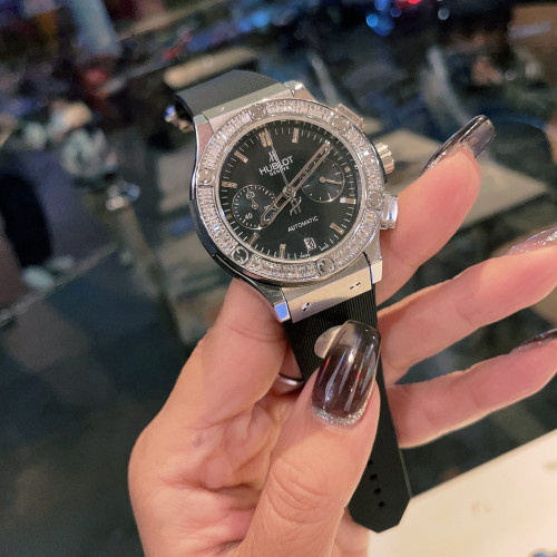 Hublot Womens Watch Luxury Brand Design Fashion Type with Original Box Whatsapp 【+1-3239614486】