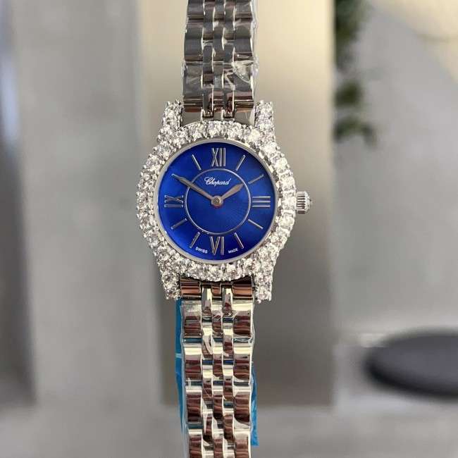Chopard Womens Watch Luxury Brand Design Fashion Type with Original Box Whatsapp 【+1-3239614486】