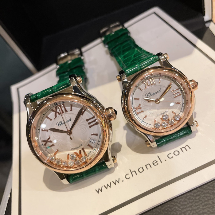 Chopard Womens Watch Luxury Brand Design Fashion Type with Original Box Whatsapp 【+1-3239614486】
