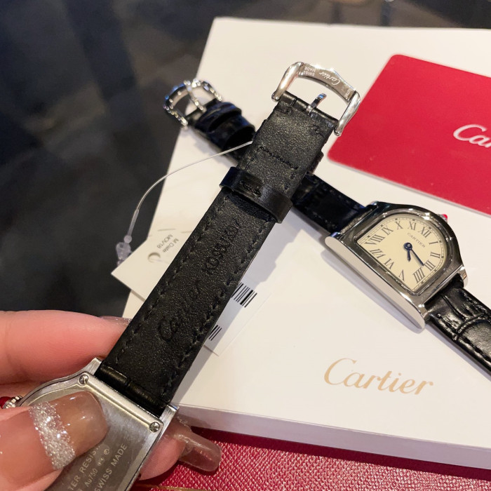 Cartier Womens Watch Luxury Brand Design Fashion Type with Original Box Whatsapp 【+1-3239614486】