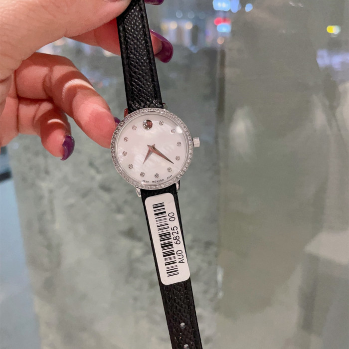 Movado Womens Watch Luxury Brand Design Fashion Type with Original Box Whatsapp 【+1-3239614486】