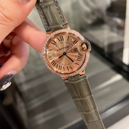 Cartier Womens Watch Luxury Brand Design Fashion Type with Original Box Whatsapp 【+1-3239614486】